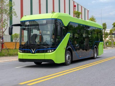 Chính phủ đồng ý cho Hà Nội thí điểm cơ chế giá vận hành xe buýt điện