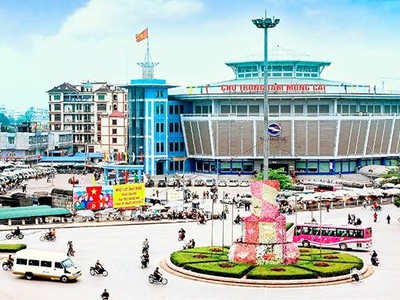 KKT cửa khẩu Móng Cái được quy hoạch là KKT cửa khẩu trọng điểm quốc gia, trung tâm phát triển kinh tế quan trọng của vùng Bắc Bộ