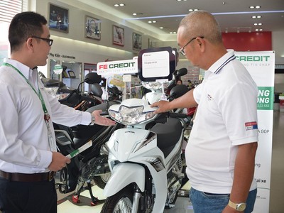 Tín dụng tiêu dùng góp phần kích thích tổng cầu, hỗ trợ tăng trưởng