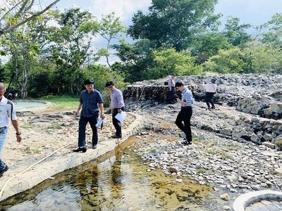 Khánh Hoà: Thu hồi dự án Khu du lịch suối khoáng nóng Trường Xuân