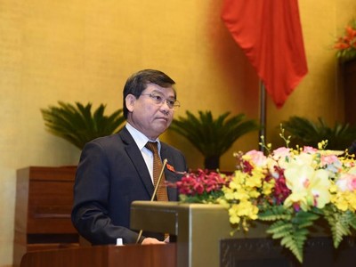 Phim "Sinh tử" vào Báo cáo nhiệm kỳ của Viện trưởng Lê Minh Trí