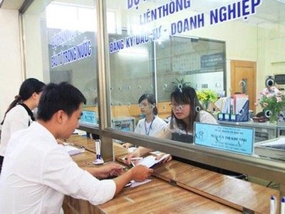 Hệ thống biểu mẫu về đăng ký doanh nghiệp được chia thành 8 nhóm