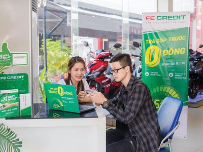 Nhu cầu về tài chính tiêu dùng phục vụ đời sống ngày càng tăng 