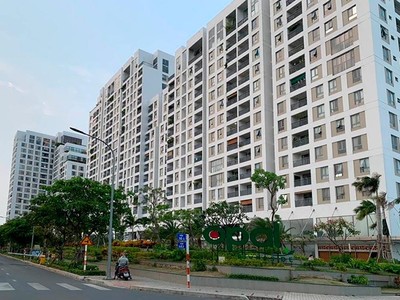 Chung cư Opal Riverside (TP.HCM) với hơn 600 hộ dân vẫn chưa được cấp sổ hồng