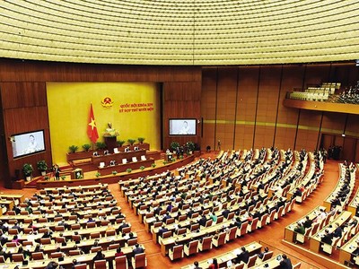 Sự liêm chính của pháp luật