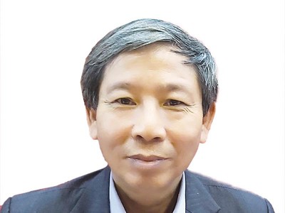  TS. Phạm Đình Thúy, Vụ trưởng Vụ Thống kê công nghiệp và xây dựng (Tổng cục Thống kê).