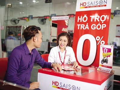 Các kênh tín dụng tiêu dùng đã phát triển bùng nổ trong những năm gần đây. Ảnh: Đ.T