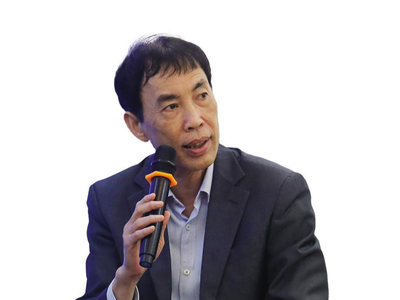 TS. Võ Trí Thành, Viện trưởng Viện Nghiên cứu chiến lược thương hiệu và cạnh tranh