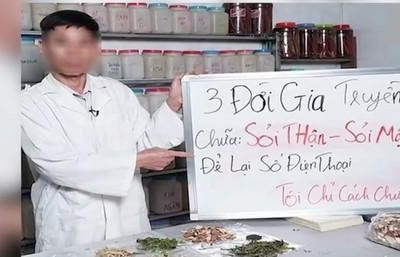 Thủ tướng Chính phủ chỉ đạo xử lý tình trạng loạn “thần y”