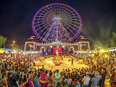 Thành phố Đà Nẵng đang nỗ lực để thúc đẩy phát triển kinh tế đêm.