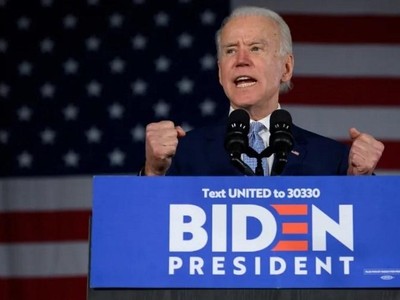 Tổng thống Mỹ Joe Biden. Ảnh: AFP