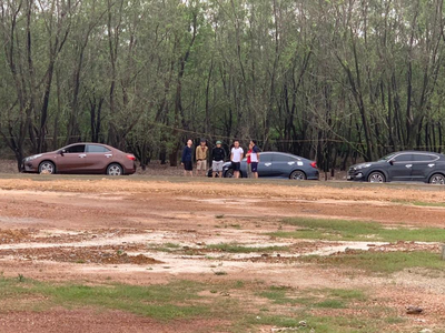 Quảng Bình đang xảy ra sốt đất ở nhiều khu vực huyện thị.