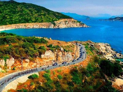 Dự án Trung tâm điện lực LNG Cà Ná giai đoạn 1 sẽ tạo động lực phát triển cho tỉnh Ninh Thuận.