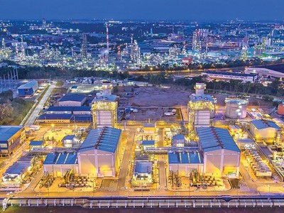 Nhiều nhà đầu tư và địa phương đang quan tâm phát triển các dự án nhiệt điện chạy khí LNG.