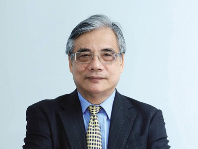 PGS-TS Trần Đình Thiên, nguyên Viện trưởng Viện Kinh tế Việt Nam