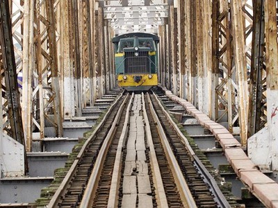 Ngành đường sắt đã ở thế đường cùng từ 10 năm trở lại đây