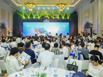 Cen Land tăng tốc để bứt phá về doanh thu trong năm 2021.