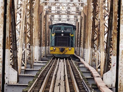 Đổi mới thể chế quản lý tài sản kết cấu hạ tầng đường sắt đang thực sự là một mệnh lệnh từ thực tiễn nhằm tạo động lực cho ngành đường sắt.