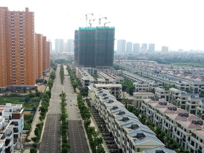 Hệ thống các đô thị là nơi đầu tiên chịu ảnh hưởng của biến đổi khí hậu 