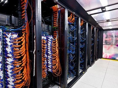 Trung Quốc đã sản xuất được siêu máy tính hiệu suất cao sử dụng bộ vi xử lý nội địa. Ảnh minh họa: AFP