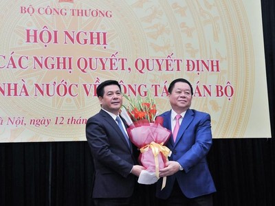 Tân Bộ trưởng Bộ Công Thương Nguyễn Hồng Diên: Cá thể hóa trách nhiệm của người được phân cấp, phân quyền