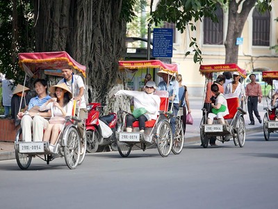 Ngành du lịch Hà Nội cũng đẩy mạnh quảng bá, chuẩn bị nguồn lực để thu hút du khách quốc tế ngay khi điều kiện cho phép. 