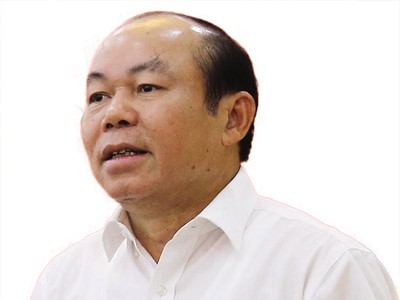 Ông Nguyễn Ngọc Bảo, Chủ tịch Liên minh Hợp tác xã Việt Nam