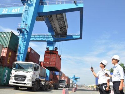 Xuất khẩu của Việt Nam tăng rất mạnh nhờ tận dụng được một loạt FTA, trong đó có các FTA thế hệ mới như CPTPP, EVFTA.