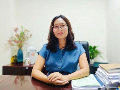 Bà Nguyễn Cẩm Trang, Phó cục trưởng Cục Xuất nhập khẩu (Bộ Công thương)