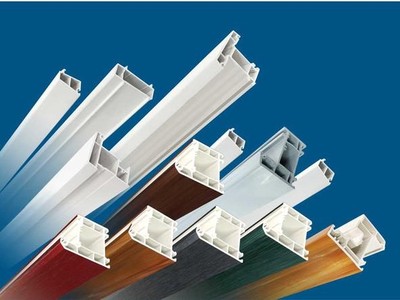 Thanh Profile uPVC của DAG được sản xuất trên dây chuyền công nghệ cao hoàn toàn tự động của Áo