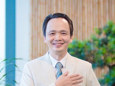 Ông Trịnh Văn Quyết, Chủ tịch HĐQT FLC