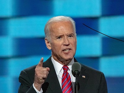Tổng thống Mỹ Joe Biden. Ảnh: Shutterstock