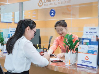 LienVietPostBank: Phát huy thế mạnh riêng có