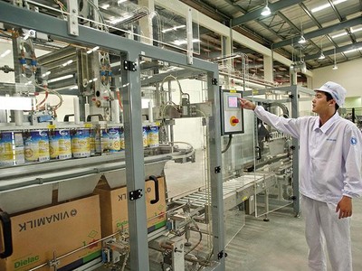 Vinamilk là một điển hình về thành công trong bán vốn cho cổ đông chiến lược.