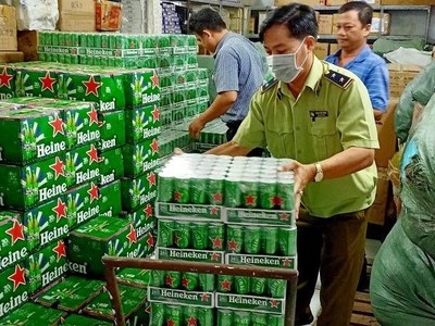 Có hiện tượng nhân viên Heineken yêu cầu đại lý hạn chế bán sản phẩm của Sabeco