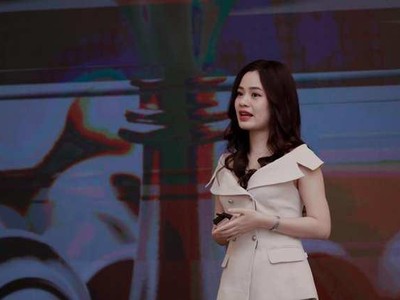Lê Hàn Tuệ Lâm, CEO của Nextrans.