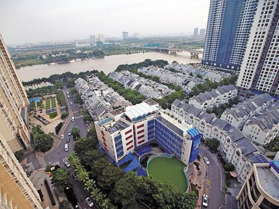 Bất động sản nhiều địa phương đang có hiện tượng sốt ảo, cần một công cụ giúp minh bạch thị trường. Ảnh: Đức Thanh