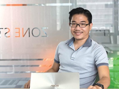 Nguyễn Ảnh Cường, Đồng sáng lập Fundiin