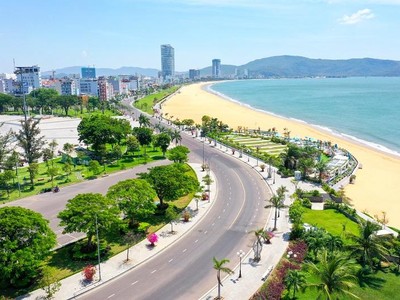 Bình Định: Công bố quy hoạch Khu nghỉ dưỡng và chăm sóc sức khoẻ Hội Vân