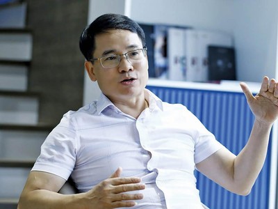 Doanh nhân Nguyễn Huy Tiến, Tổng giám đốc GamaLift