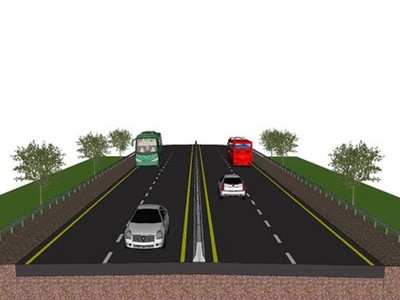 Cao tốc Vân Phong - Nha Trang là một trong những phân đoạn cao tốc Bắc - Nam phía Đông được đầu tư trong giai đoạn 2020 - 2025.