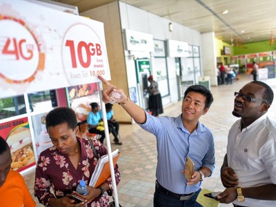 Các thị trường nước ngoài kinh doanh tốt, lợi nhuận Viettel Global năm 2020 lên cao nhất 5 năm