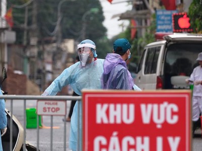Mối nguy từ các khu cách ly làm lây lan dịch Covid-19 vẫn hiện hữu