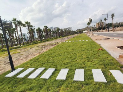 Diện mạo một khu đô thị đáng sống tại Hoàng Mai đang dần định hình