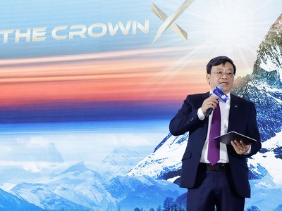 Ông Nguyễn Đăng Quang, Chủ tịch Hội đồng Quản trị Tập đoàn Masan