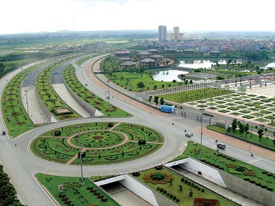 Bất động sản và hạ tầng giao thông là hai yếu tố có mối liên hệ mật thiết 