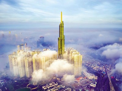 Với vai trò đầu tàu kinh tế cả nước, việc hình thành IFC của TP.HCM có nhiều cơ sở vững chắc mà khó địa phương nào sánh bằng