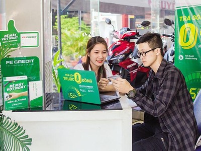 49% vốn của FE Credit đã được Tập đoàn Tài chính Sumitomo Mitsui mua thông qua Công ty Tài chính Tiêu dùng SMBC