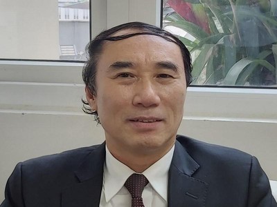 Ông Nguyễn Văn Phụng, nguyên Cục trưởng Cục Quản lý thuế doanh nghiệp lớn (Tổng cục Thuế) 