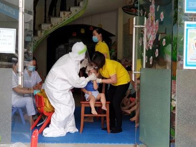 Thái Bình, Quảng Ngãi, Hà Tĩnh, Quảng Ninh là những địa phương mới ghi nhận ca mắc Covid-19 cộng đồng.